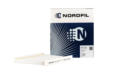 NORDFIL CN1118 Фильтр салона