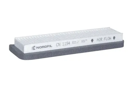 NORDFIL CN1194 Фильтр салона DAEWOO NEXIA