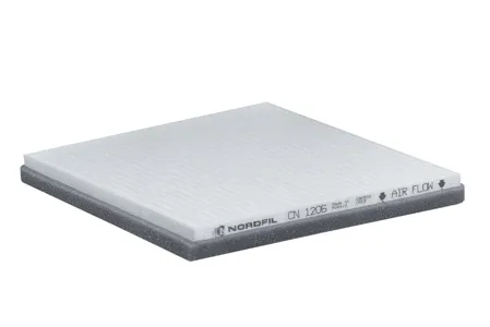 NORDFIL CN1206 Фильтр салона Toyota YARISRAV 4 01-