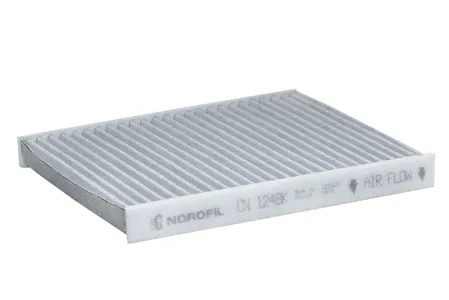 NORDFIL CN1248K Фильтр салона угольный BMW X5 (E70 F15 F85) 06- X6 (E71 E72 F16 F86) 08-