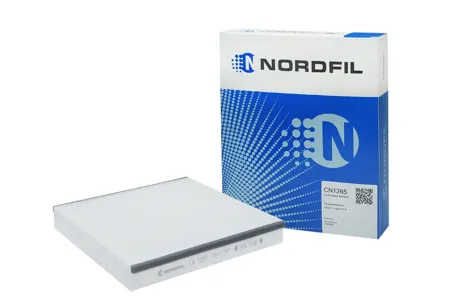 NORDFIL CN1265 Фильтр салона