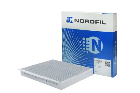 NORDFIL CN1323K Фильтр салона