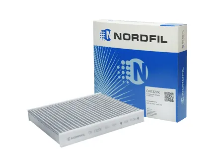 NORDFIL CN1327K Фильтр салона угольный GAC GS8 II