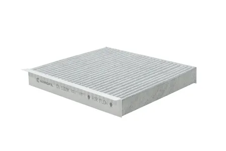 NORDFIL CN1328K Фильтр салона угольный 215x200x30