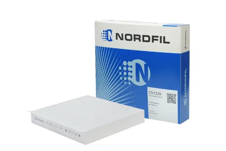NORDFIL CN1329 Фильтр салона JAC J7