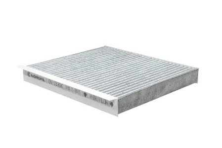 NORDFIL CN1330K Фильтр салона угольный FAW Bestune B70  B70S  NAT  T55 / FAW B70  Pentium B70