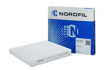 NORDFIL CN1336 Фильтр салона