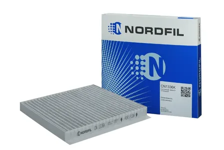 NORDFIL CN1336K Фильтр салона