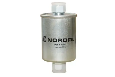 NORDFIL FN1002 Фильтр топливный LADA 2104-2115 2120 2121 Niva