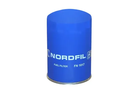 NORDFIL FN1017 Фильтр топливный AGCO  R40  DEUTZ BF6L913C  AGCO  6.95  DEUTZ F4L913  AGCO  R50  DEUTZ BF6L913C  AGC