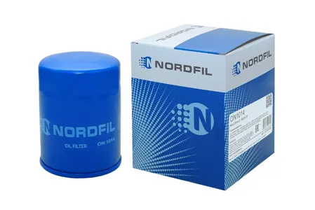 NORDFIL ON1014 Фильтр масляный