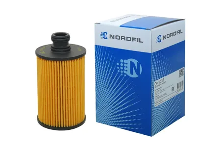 NORDFIL ON1037 Фильтр масляный SSANGYONG Actyon II  Actyon Sport I  II  Rexton III  IV  Musso II  Korando III