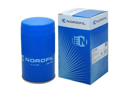 NORDFIL ON1040 Фильтр масляный GAZ 3308  3309  SAZ 3507  Valdai (3310)  ЗИЛ 5301