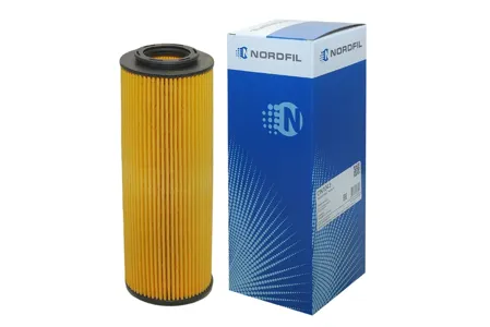 NORDFIL ON1043 Фильтр масляный HYUNDAI ix55 (Veracruz)  KIA Mohave / Borrego