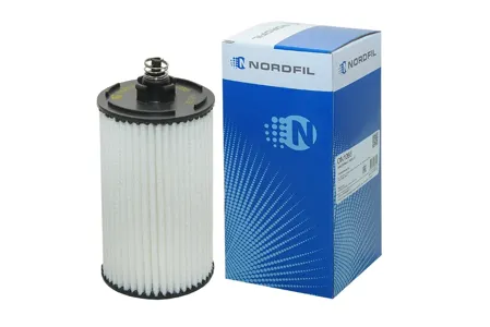 NORDFIL ON1066 Фильтр масляный CHEVROLET Aveo II  Cruze  ORLANDO  Trax  OPEL Mokka  Mokka X