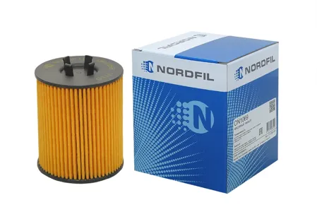 NORDFIL ON1069 Фильтр масляный CADILLAC CTS  OPEL Astra G / Astra G Cabrio/Coupe  Corsa-C  Omega-B  SIGNUM  Sintra 