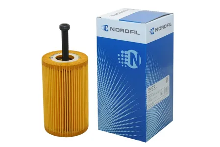 NORDFIL ON1072 Фильтр масляный CITROEN Berlingo  C3  Xsara  C2  Saxo  PEUGEOT 206  Partner I  II  307  306