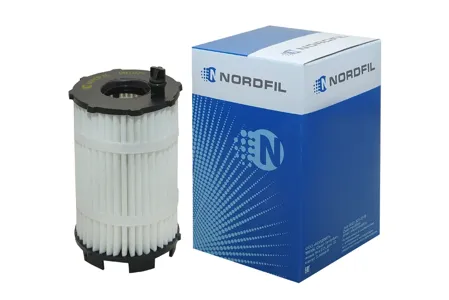 NORDFIL ON1077 Фильтр масляный AUDI A5  A6 III  A8 II  III  Q7  VW Touareg I  II 