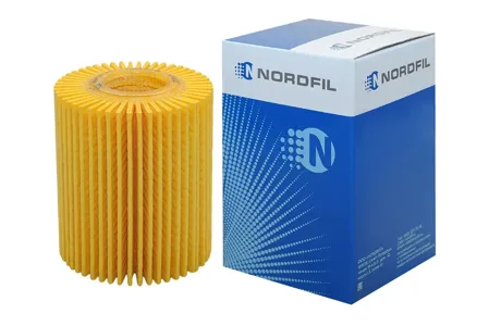 NORDFIL ON1079 Фильтр масляный LEXUS GS  GX  IS  LS  RC  TOYOTA AURIS I  II  AVENSIS II  III  COROLLA IX VERSO  X  