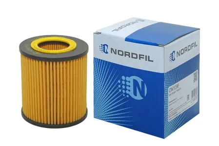 NORDFIL ON1090 Фильтр масляный FORD Galaxy II  Mondeo III (B4Y/5Y/BWY)  Mondeo IV  S-Max  MAZDA 3 (BK)  MAZDA 6 (GG