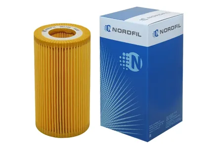 NORDFIL ON1102 Фильтр масляный OPEL ASTRA G  Vectra B  C  Zafira A  Omega B  Frontera B  Saab 9-5 (YS3E)