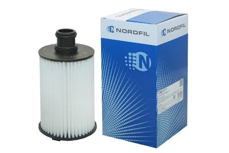 NORDFIL ON1117 Фильтр масляный Jaguar XF (X250  X260)  LAND ROVER Range Rover III  IV  Range Rover Sport I  II  Dis