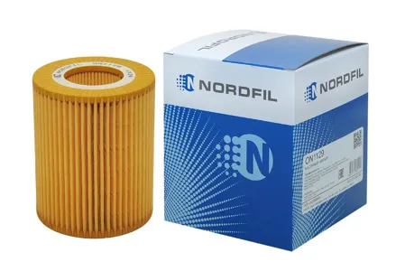 NORDFIL ON1129 Фильтр масляный LAND ROVER Range Rover IV  RANGE ROVER Sport I  II  Discovery IV  V  CITROEN C5 III 