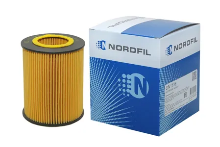 NORDFIL ON1136 Фильтр масляный BMW 3 (E36  E46)  5 (E39  E60  E61)  7 (E38)  X3 (E83)  X5 (E53)  Z3 (E36)  Z4 (E85)