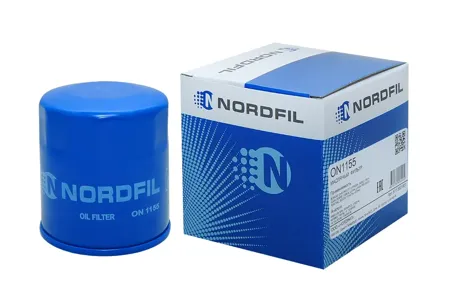 NORDFIL ON1155 Фильтр масляный