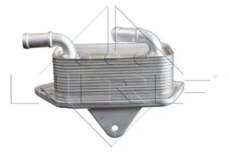 NRF 31205 Радиатор масл Audi a4 3.2fsi 01-05>