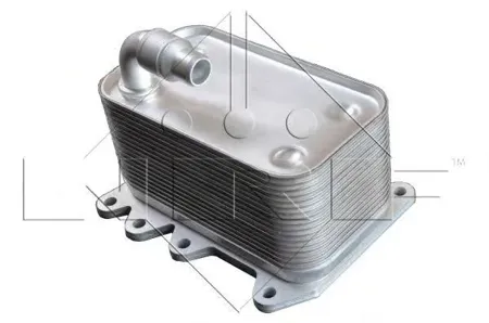 NRF 31215 Радиатор масл BMW 5 series 2.0 td 2004-2007