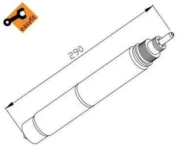 NRF 33197 Осушитель кондиционера