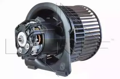 NRF 34049 Отопитель салона с электромотором