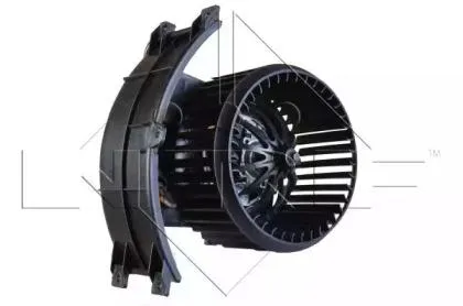 NRF 34065 вентилятор отопителя VW T5 TranSporter T5 1.9-2.5TDI 03>