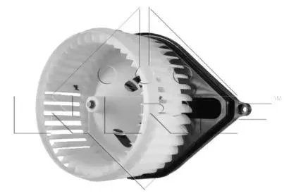 NRF 34112 Мотор отопителя салона