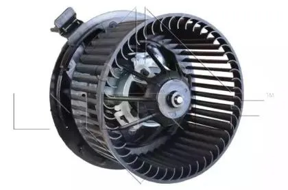 NRF 34126 Вентилятор отопителя Renault Megane 1.9D 03-