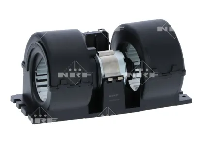 NRF 34141 Мотор отопителя MAN TGA В СБОРЕ