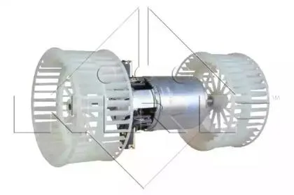 NRF 34143 Электродвигатель отопителя =87192
