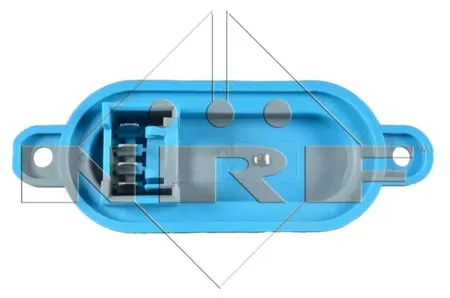 NRF 342010 Резистор ветилятора салона