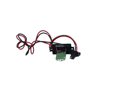 NRF 342055 Резистор ветилятора салона