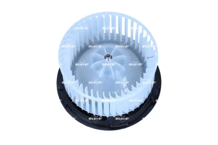NRF 34518 Вентилятор отопителя салона Renault Duster 13-