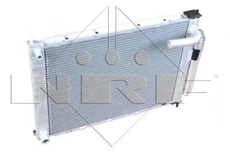 NRF 350055 Радиатор