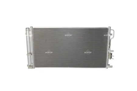 NRF 350380 Радиатор кондиционера