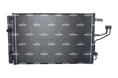 NRF 350595 Радиатор кондиционера