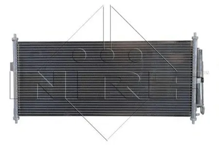 NRF 35435 Конденсер Nissan Almera N16 Primera P12 2000- 1.51.82.0