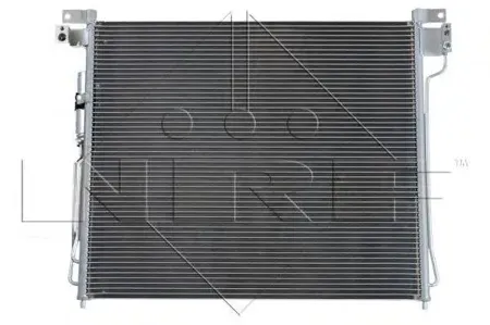 NRF 35582 Конденсер Nissan Pathfinder Navara 2.5TD 05-