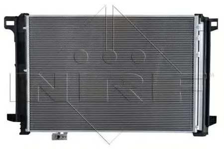 NRF 35793 Конденсер Mercedes W204,W212 1.8-6.2 07-