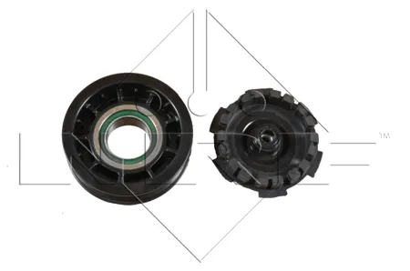 NRF 380044 Муфта компрессора Audi a4a6 01