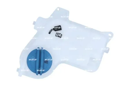 NRF 454100 Бак расширительный Audi A4 1.9 TDI 2001-