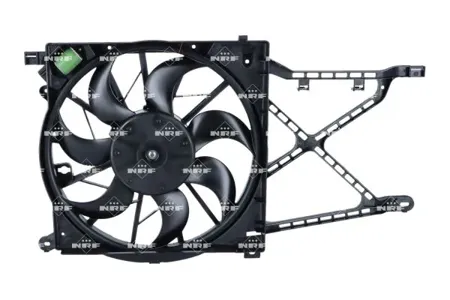 NRF 470057 Вентилятор двигателя